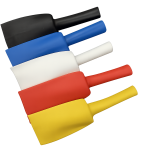 DRS FR Thin wall heat shrinkable tubing flame retardant